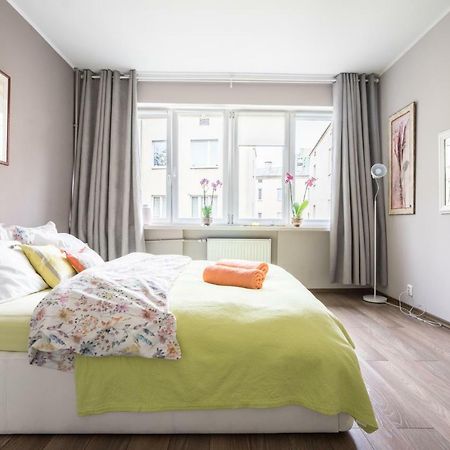 Sunny Wisla River Apartment Warszawa Eksteriør billede