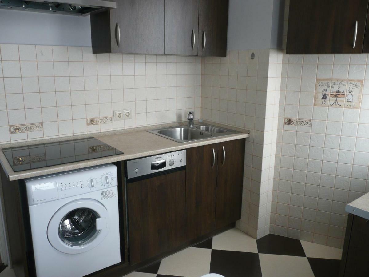 Sunny Wisla River Apartment Warszawa Eksteriør billede