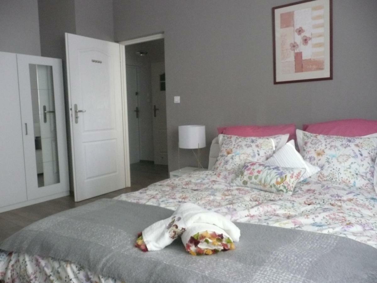 Sunny Wisla River Apartment Warszawa Eksteriør billede