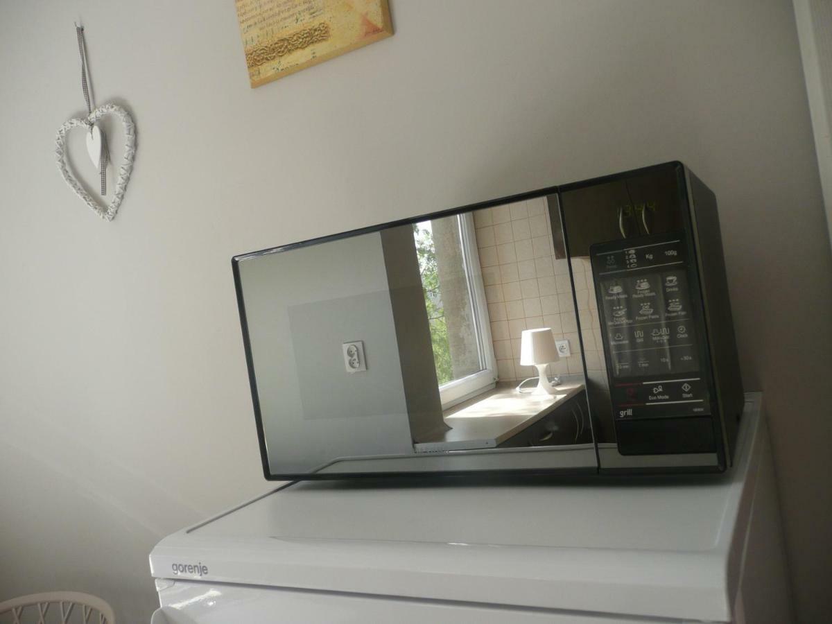 Sunny Wisla River Apartment Warszawa Eksteriør billede
