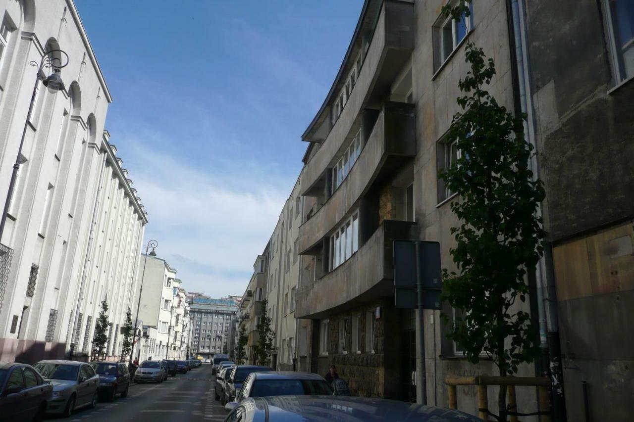Sunny Wisla River Apartment Warszawa Eksteriør billede