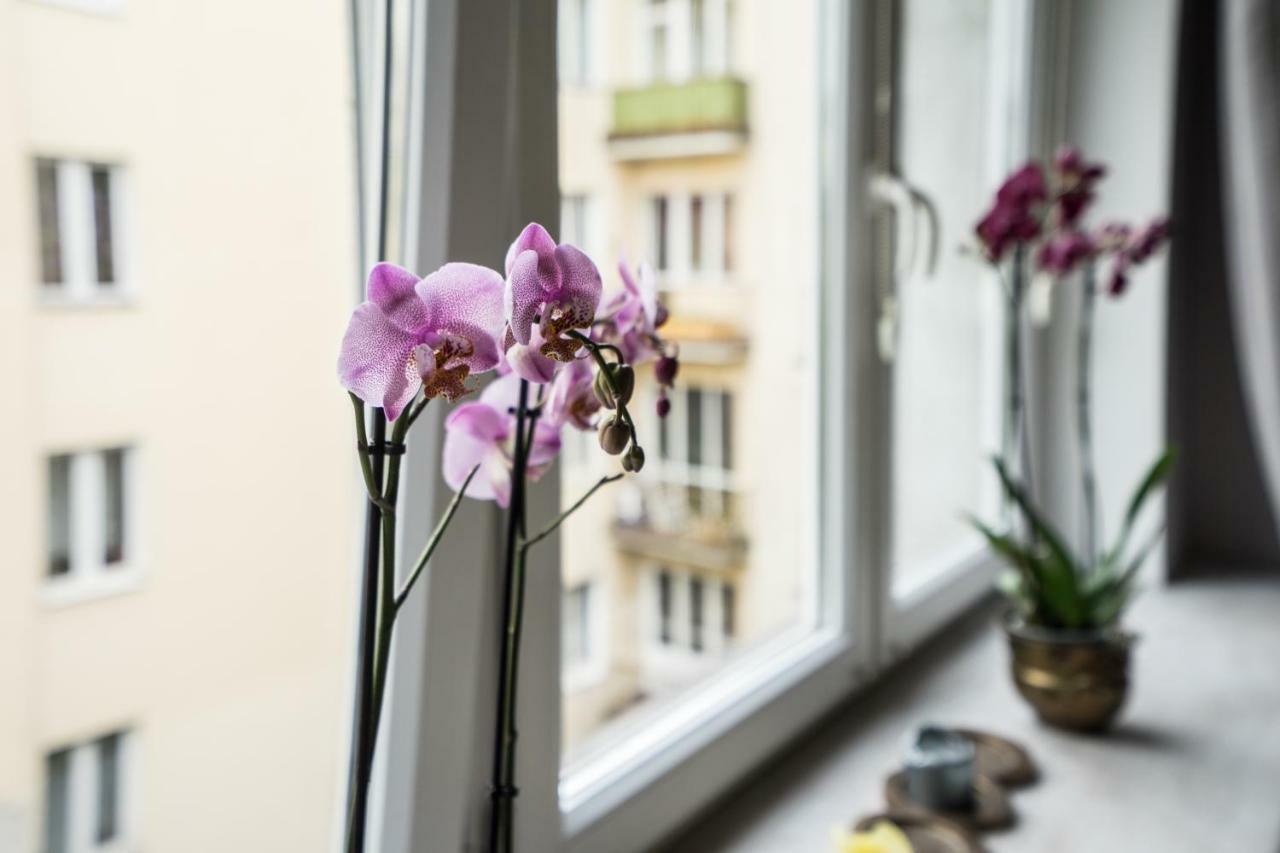 Sunny Wisla River Apartment Warszawa Eksteriør billede