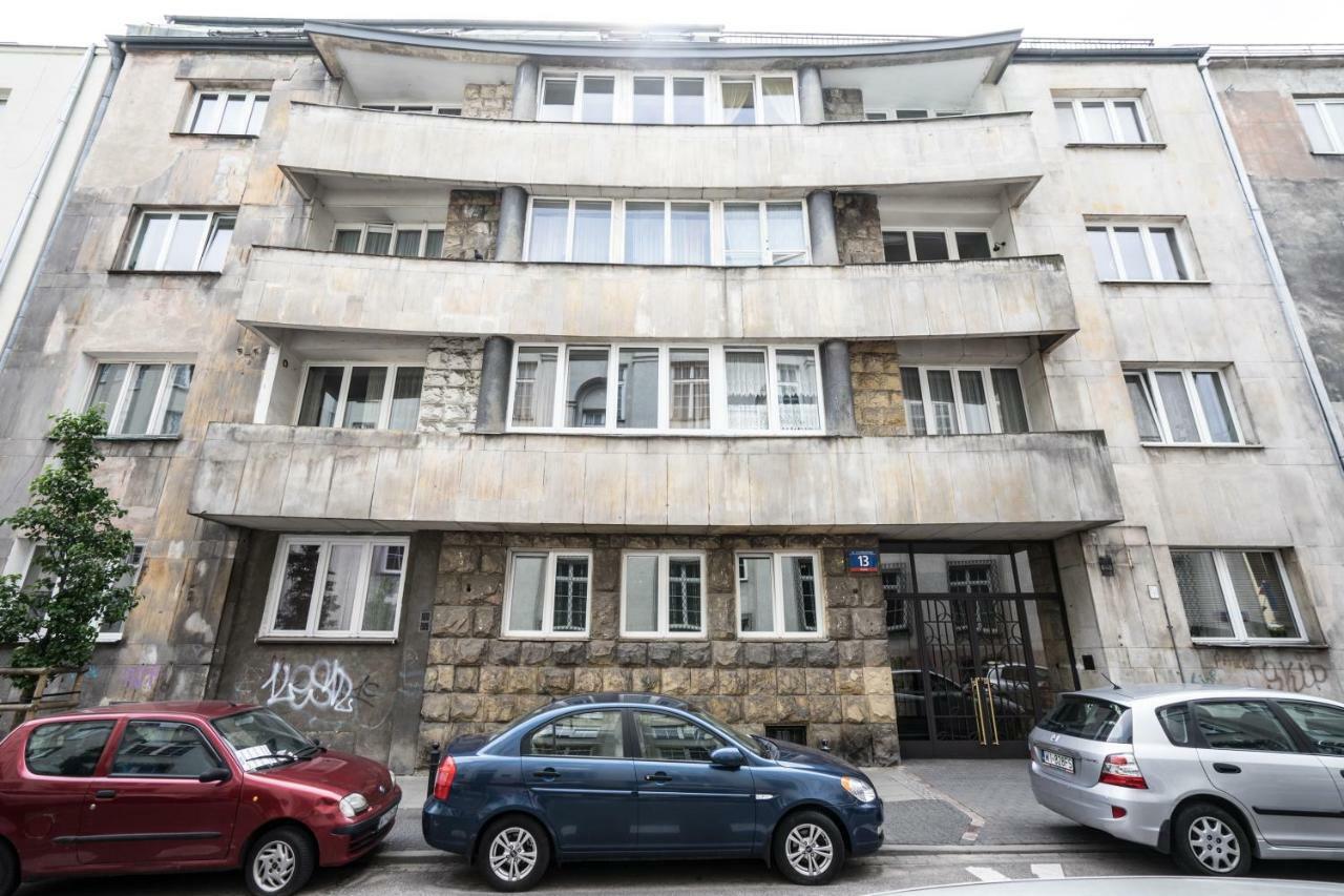 Sunny Wisla River Apartment Warszawa Eksteriør billede