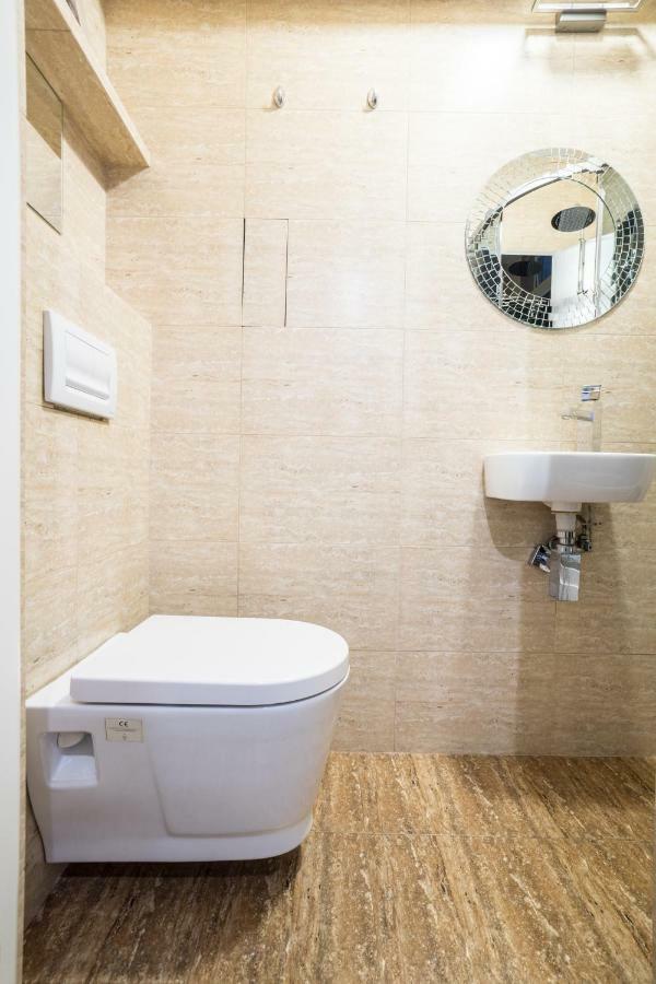 Sunny Wisla River Apartment Warszawa Eksteriør billede