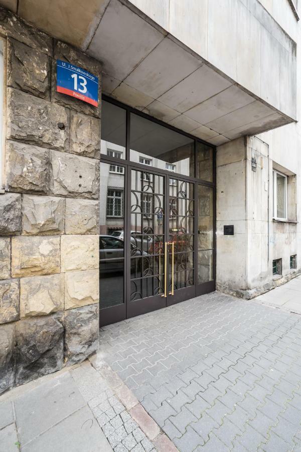 Sunny Wisla River Apartment Warszawa Eksteriør billede