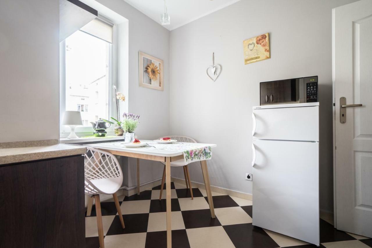 Sunny Wisla River Apartment Warszawa Eksteriør billede